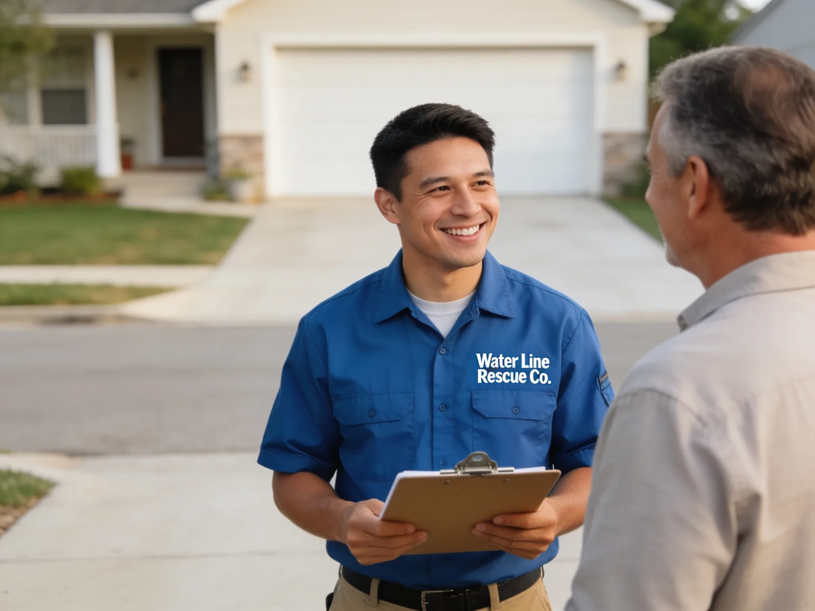 Water Line Repair Blossburg, PA FAQs